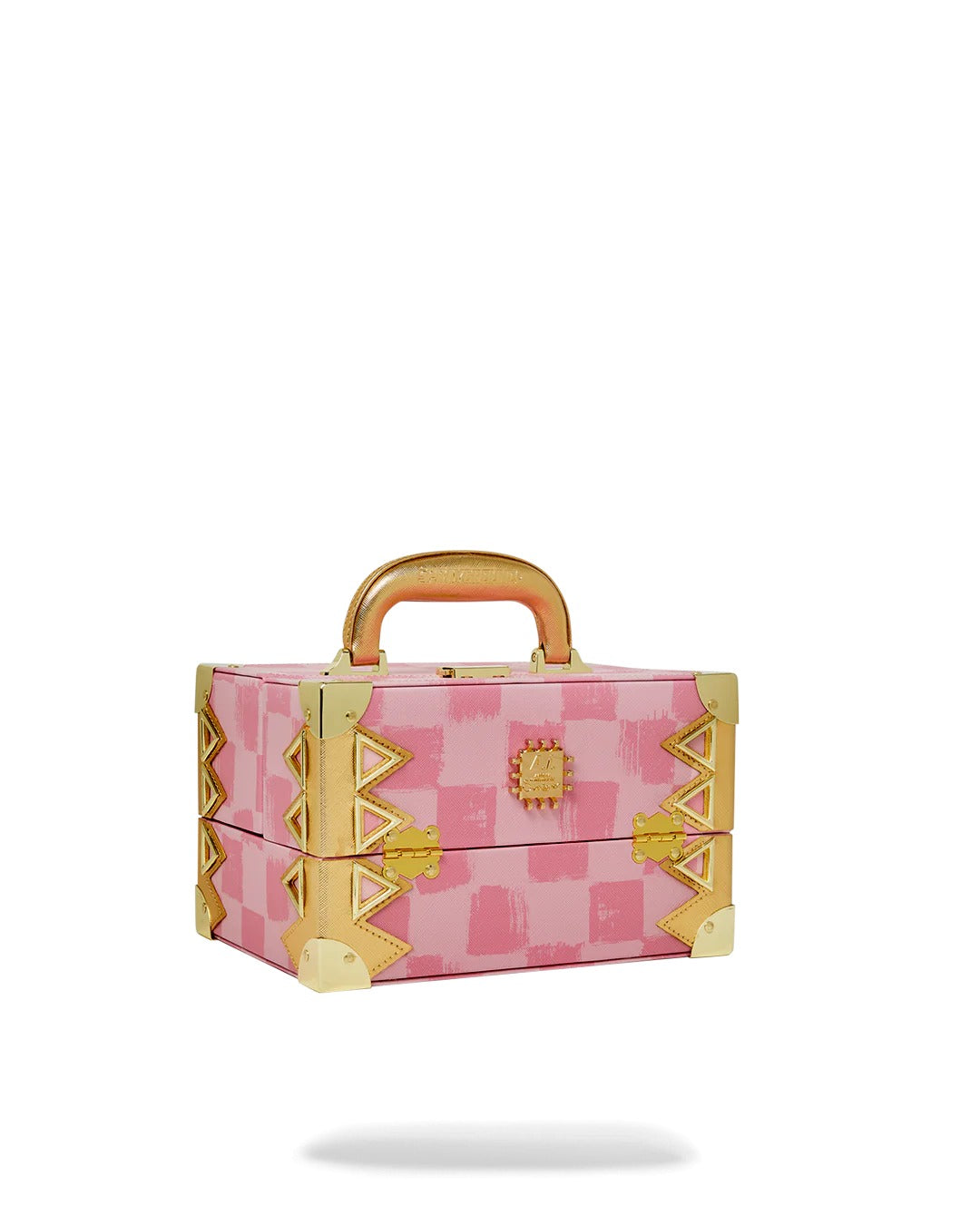 AI PINK SMUDGE JEWELRY BOX