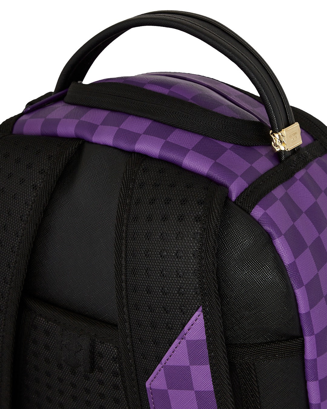 PURPLE SHARK SHARKS IN PARIS DLXSV BACKPACK