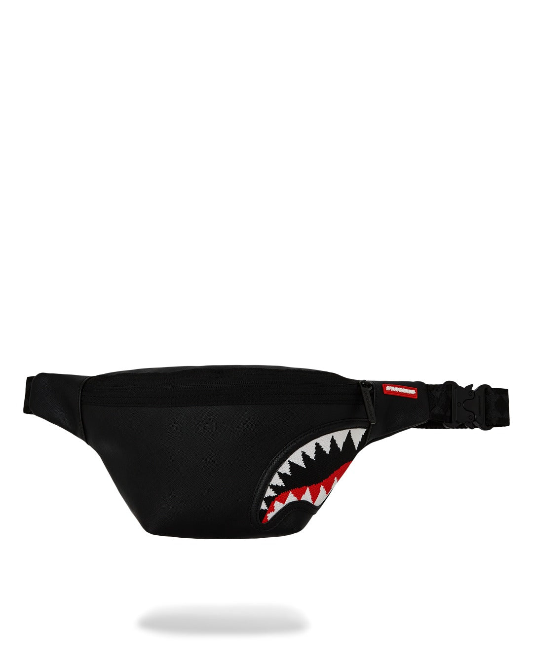 FLY KNIT MOUTH SAVVY CROSSBODY