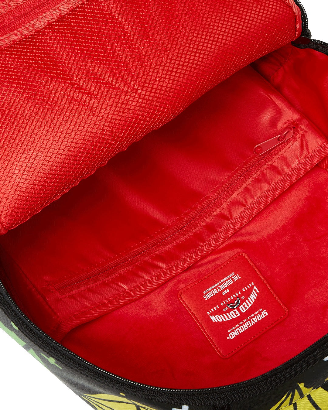 WORLD SEEKER DLXV BACKPACK