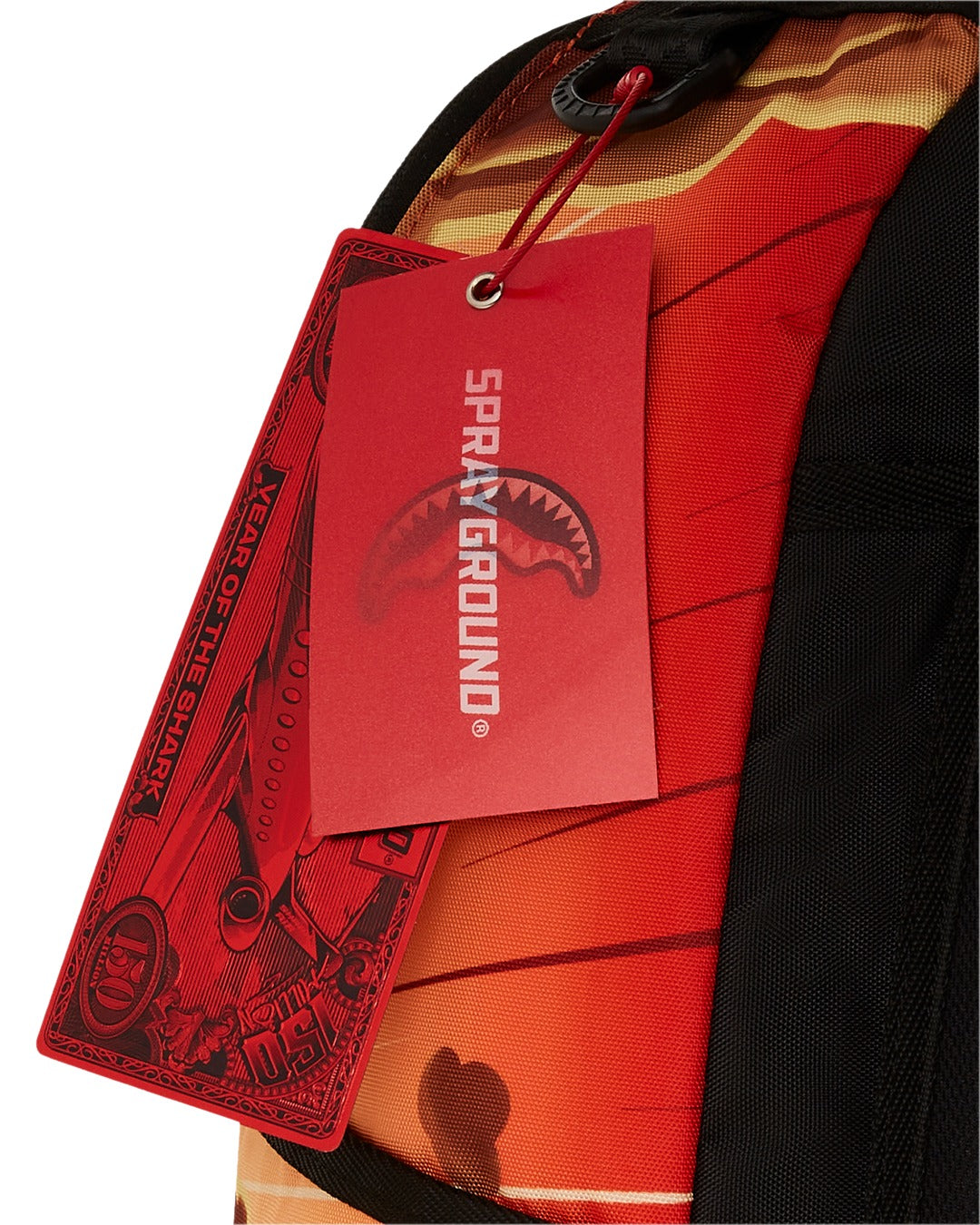 LOONEY TUNES MARVIN BOMB DLXR BACKPACK