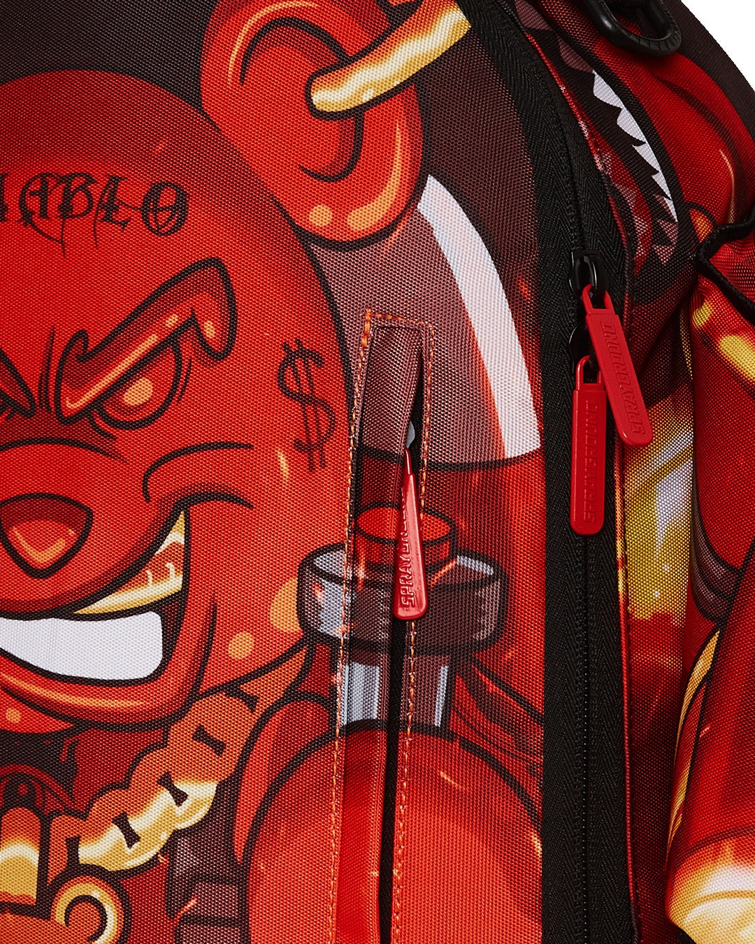 DIABLO JETPACK DLX-WING