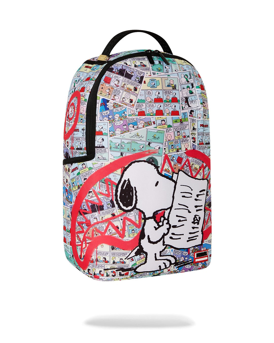 SNOOPY COMIC ART DLXR BACKPACK