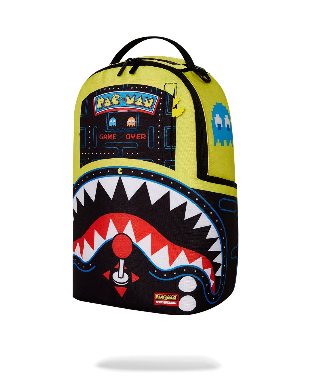 PAC-MAN ARCADE DLXR BACKPACK