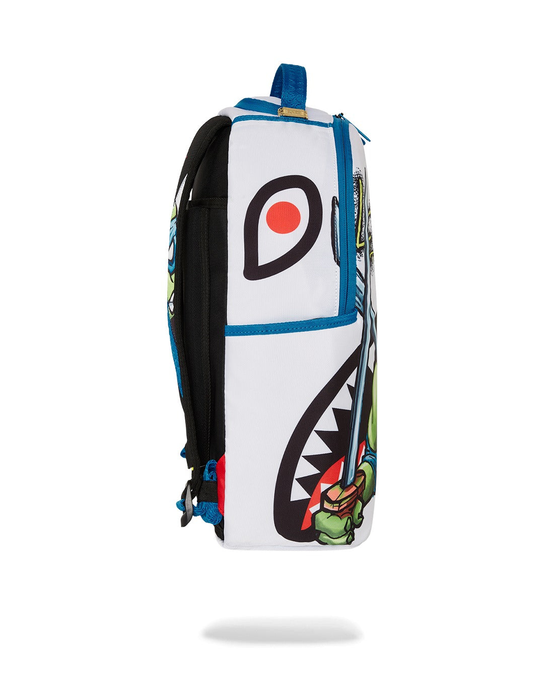 TMNT MUTANT MAYHEM LEO DLXR BACKPACK