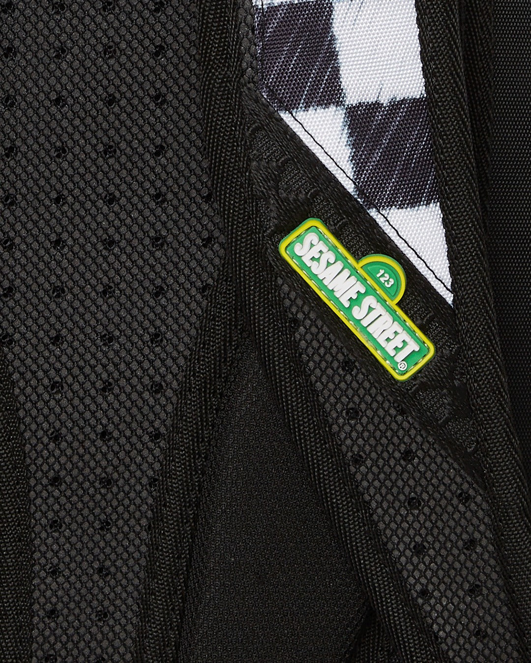 SESAME STREET GANG DLXR MINI BACKPACK