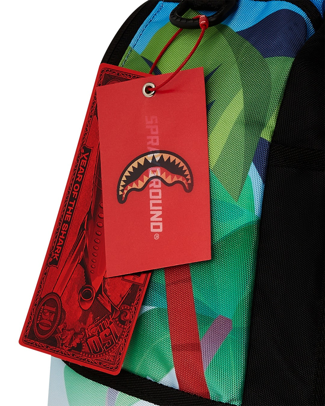 PIG PILE ANGRY BIRDS BACKPACK