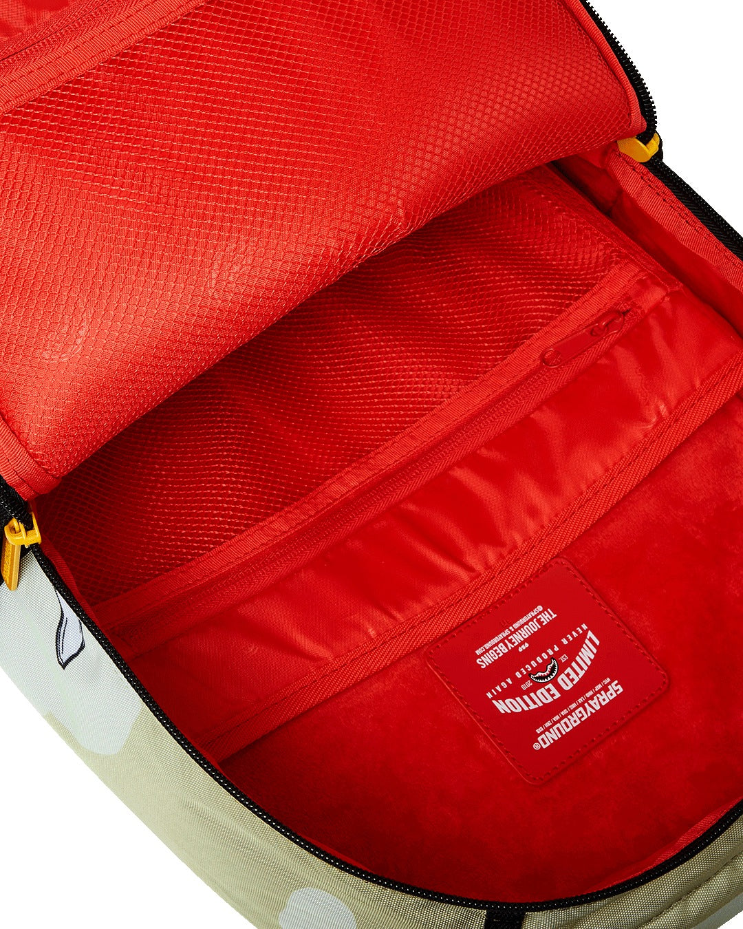 FLINSTONES BLINGED OUT CAR DLXR BACKPACK