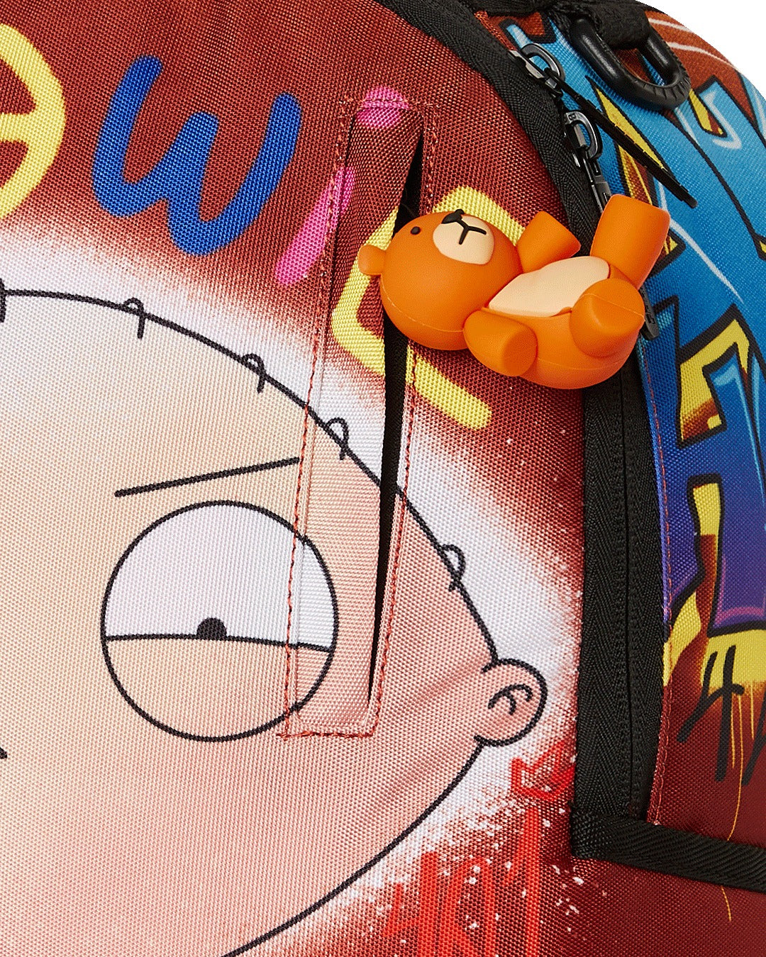 STEWIE ON THE RUN DLXR BACKPACK