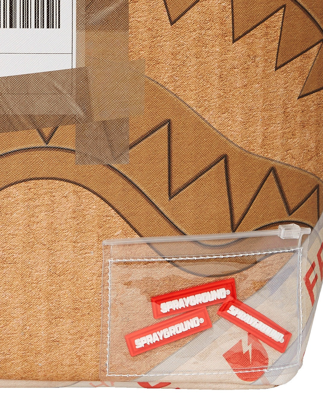 PACKED AWAY DLXSV BACKPACK