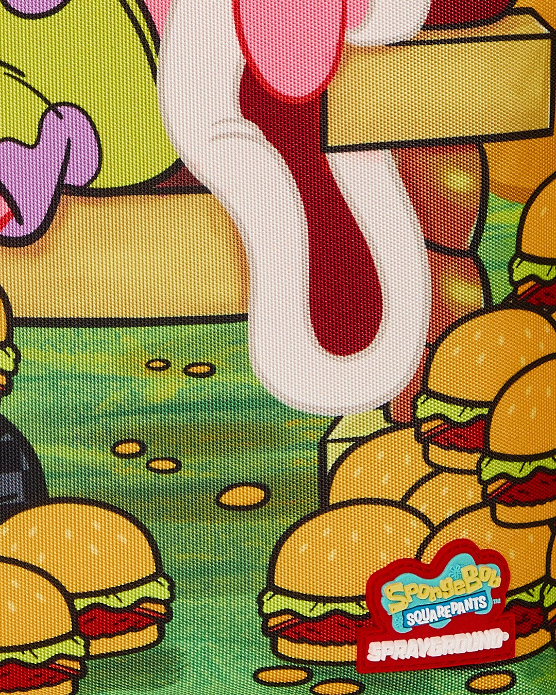 KING PATRICK STAR DLXR BACKPACK