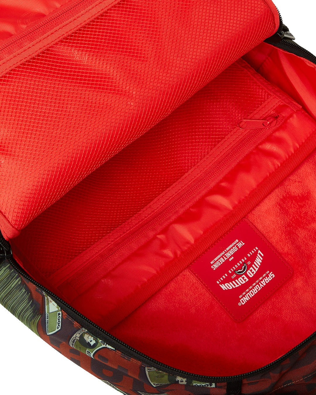 BENDER MONEY DLXR BACKPACK