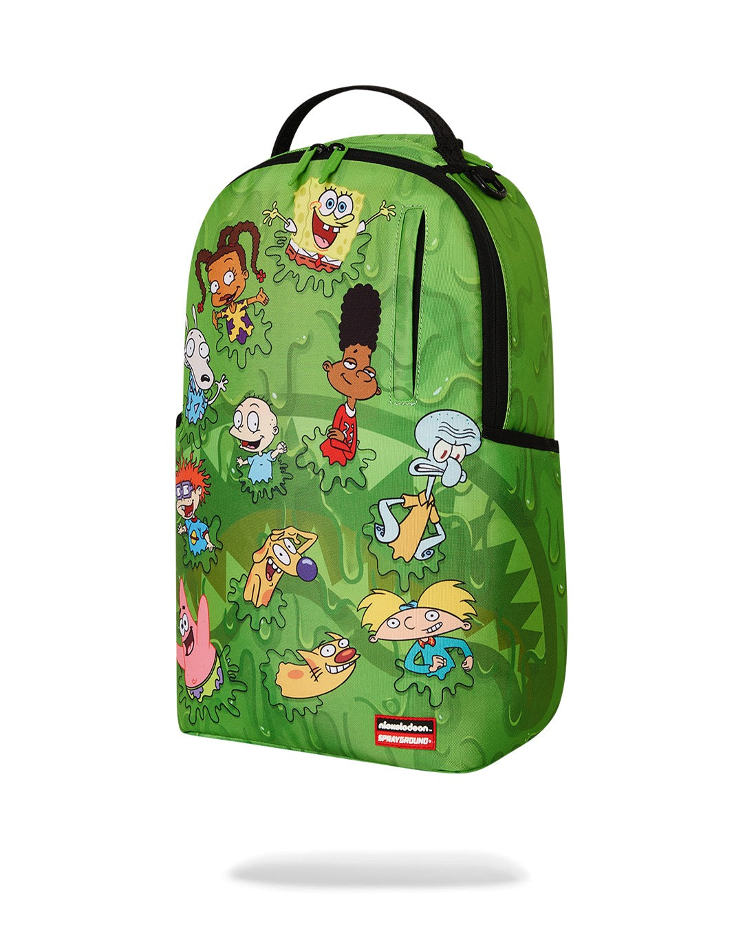 90S NICK SLIME DRIP DLXR BACKPACK