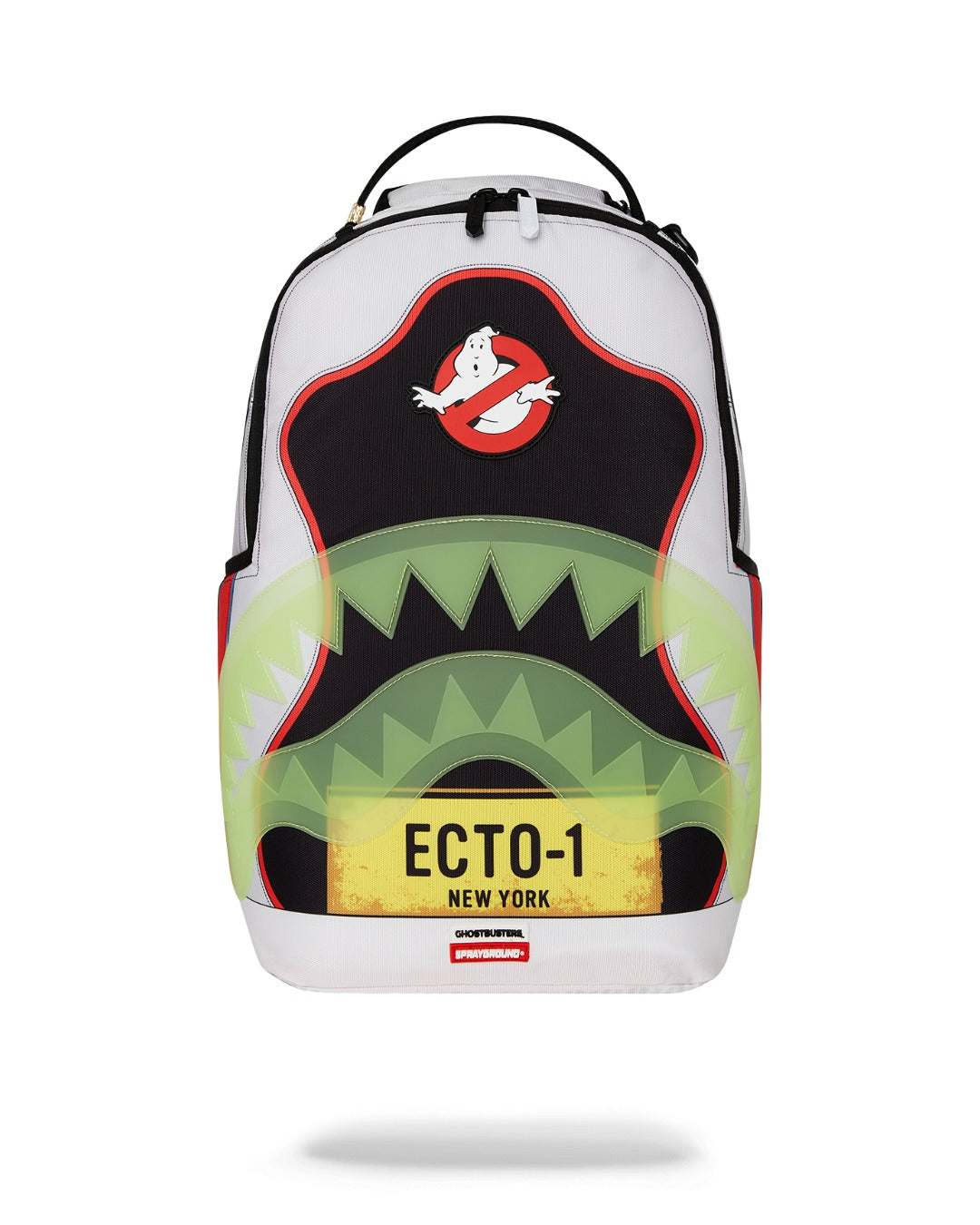 GHOSTBUSTERS ECTO-1 SPECIAL OPS DLXR BACKPACK