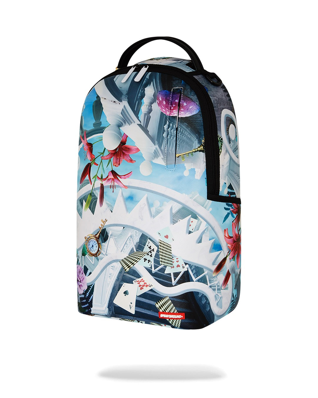 CASINO ROYALE TRIPPY WORLD DLXR BACKPACK