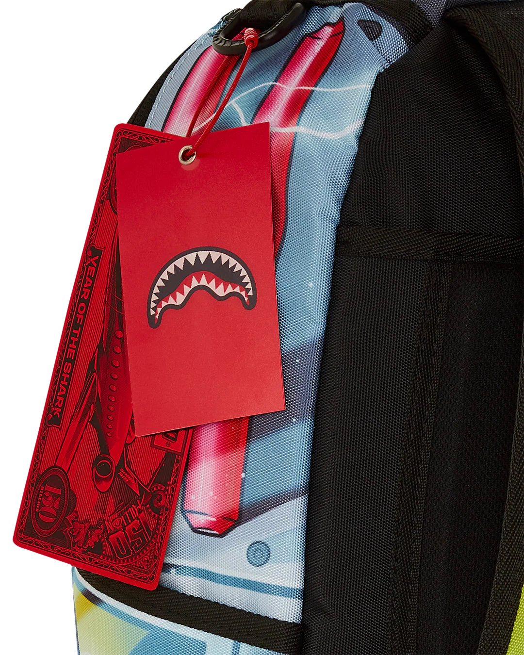 SLIMER, TERROR AND GANG BACKPACK