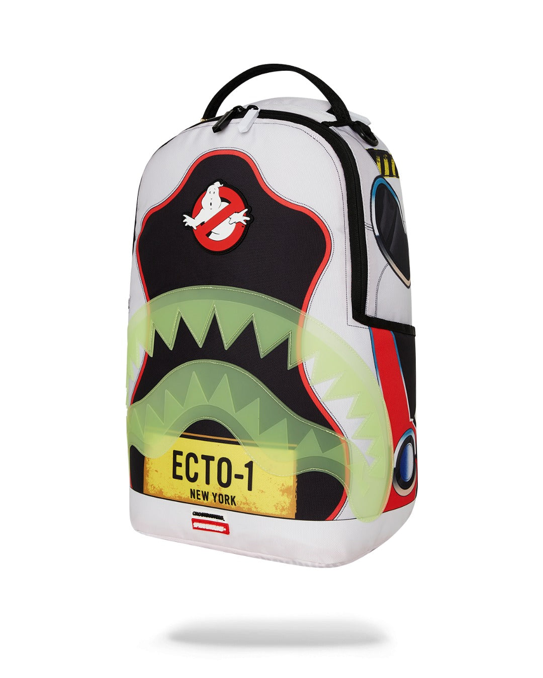 GHOSTBUSTERS ECTO-1 SPECIAL OPS DLXR BACKPACK