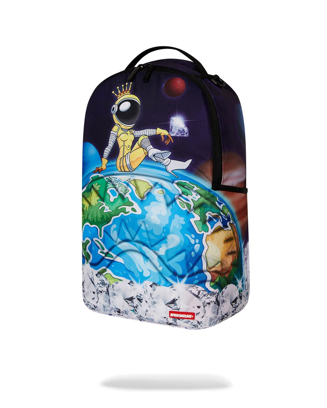 NEW CHARACTER GALAXY DESIGN DLXR BACKPACK