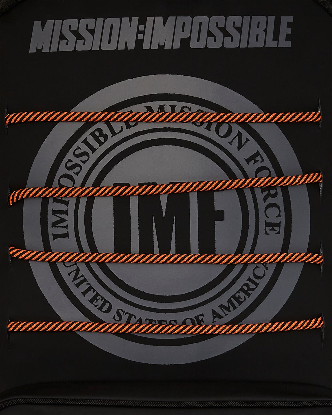 MISSION IMPOSSIBLE IMF CERTIFIED SPECIAL OPS BACKPACK