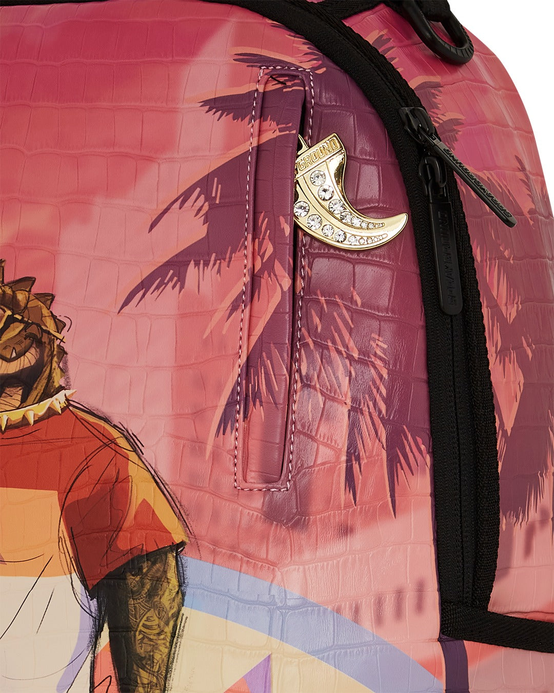 NILE TOOTH BEACHFRONT DLXSV BACKPACK