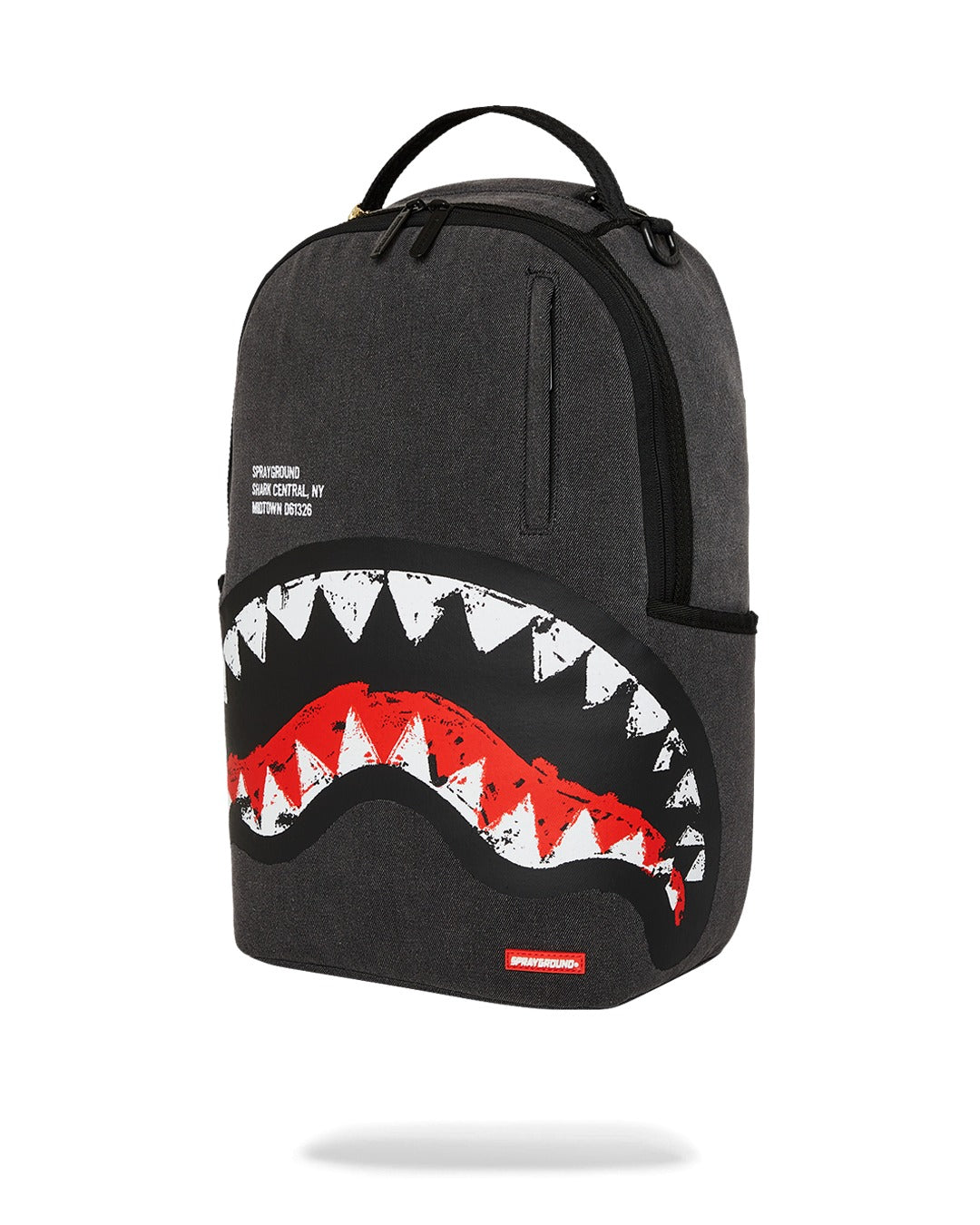 SHARK CENTRAL PAINTED DLXS BACKPACK