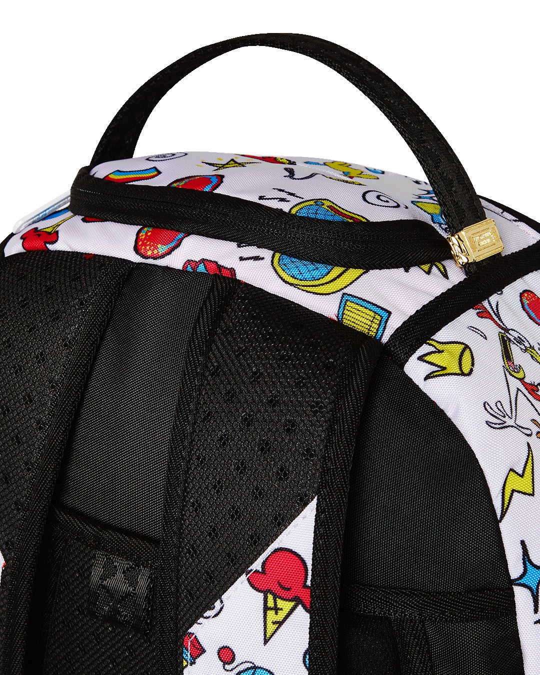 CARTOON NETWORK LOGO DLXR BACKPACK
