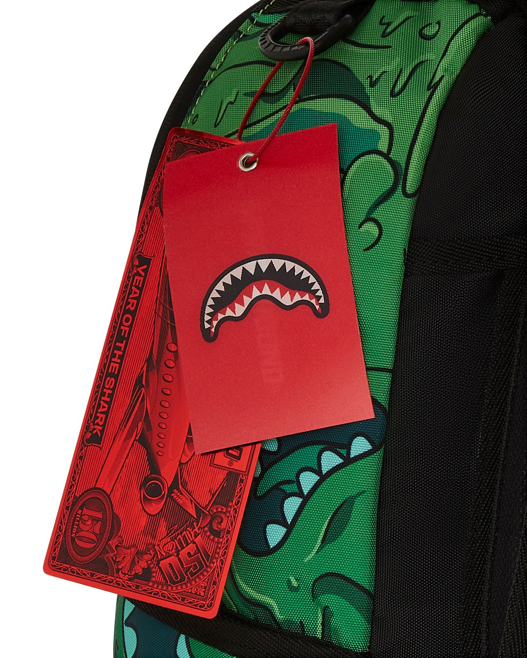 RICK/MORTY FUSION DLXR BACKPACK