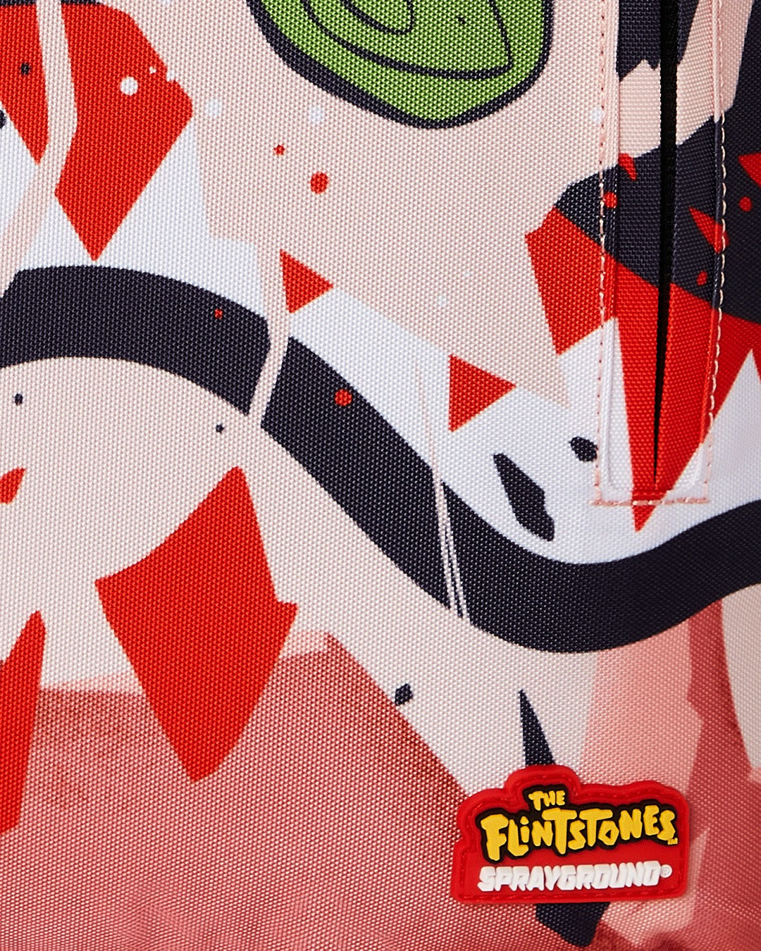 FLINSTONES BAMM BAMM DESTROY DLXR BACKPACK