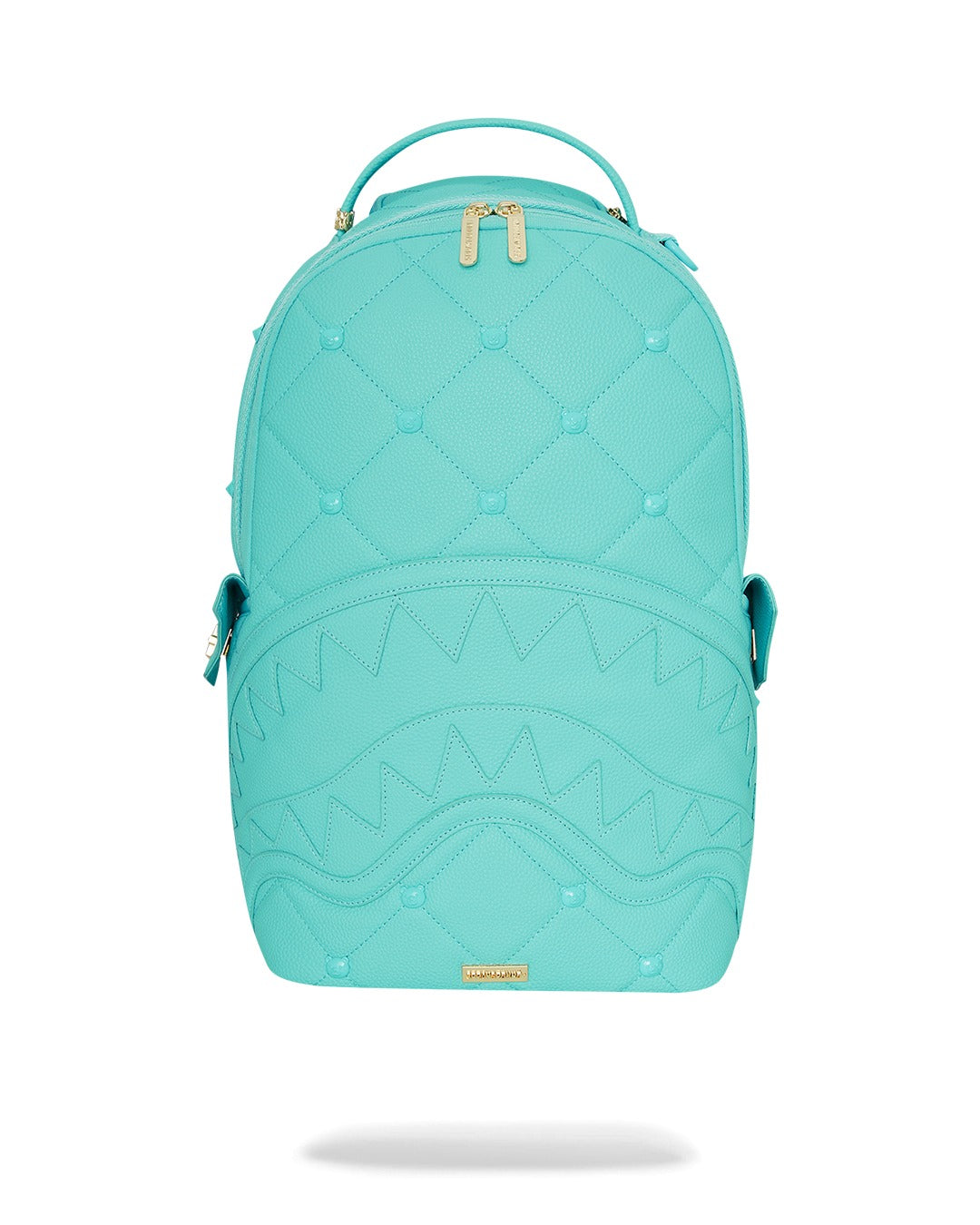 TIFF BLUE STUD DLXSV BACKPACK