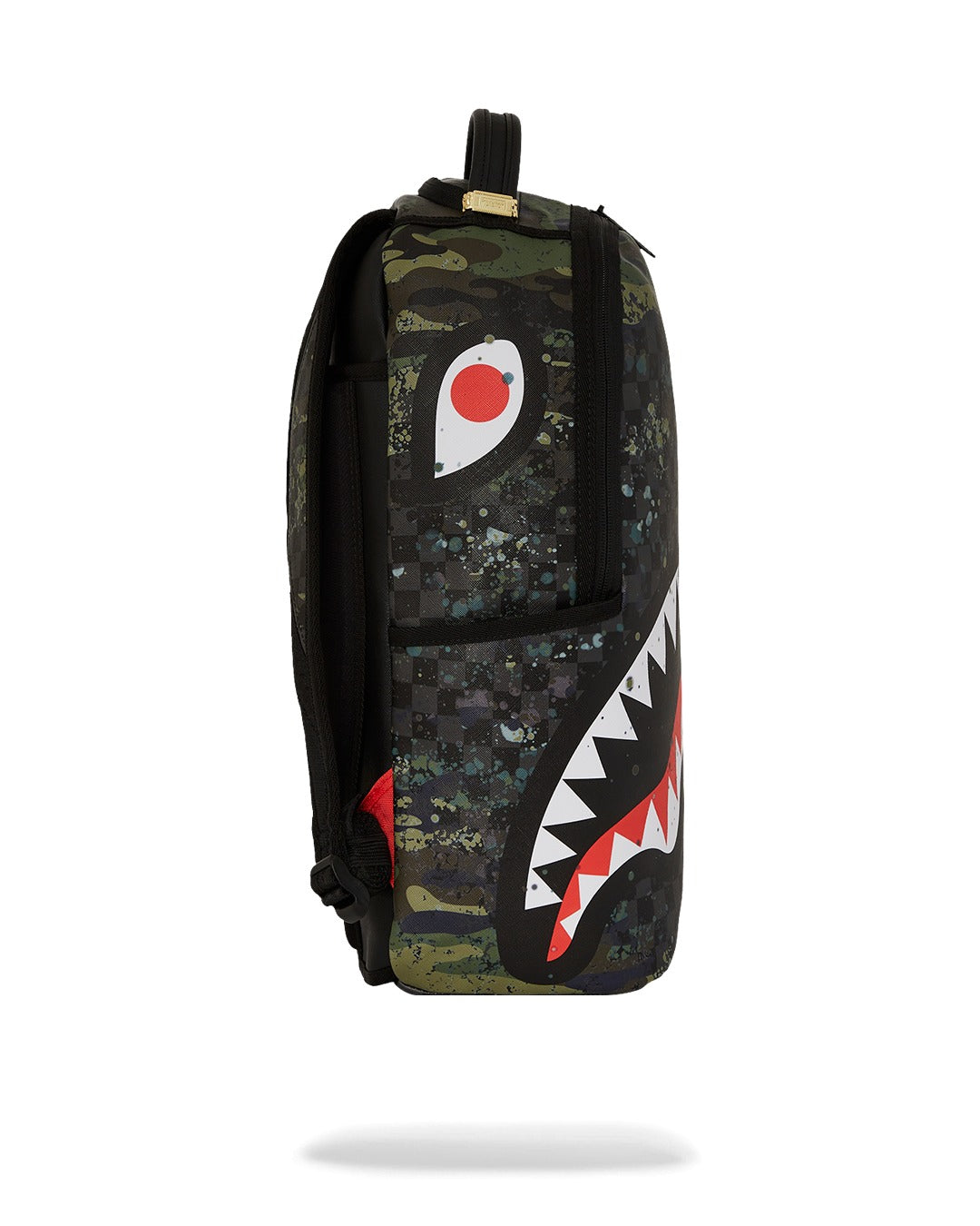 CAMO SPLASH DLXSV BACKPACK