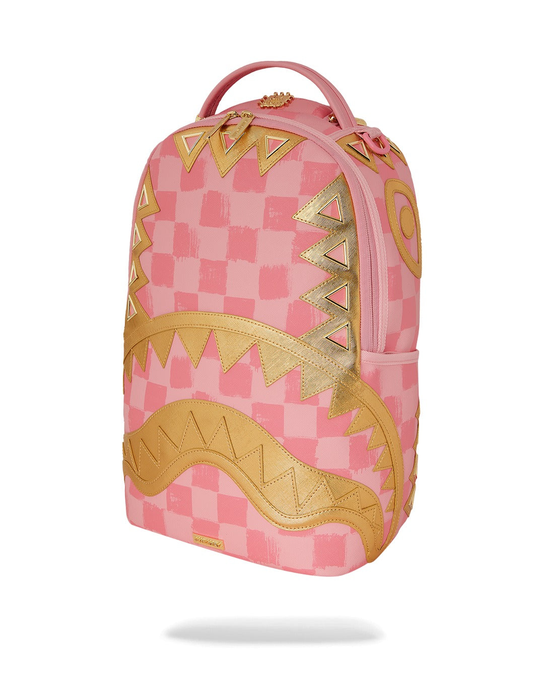 AI PINK SMUDGE DLXSF BACKPACK