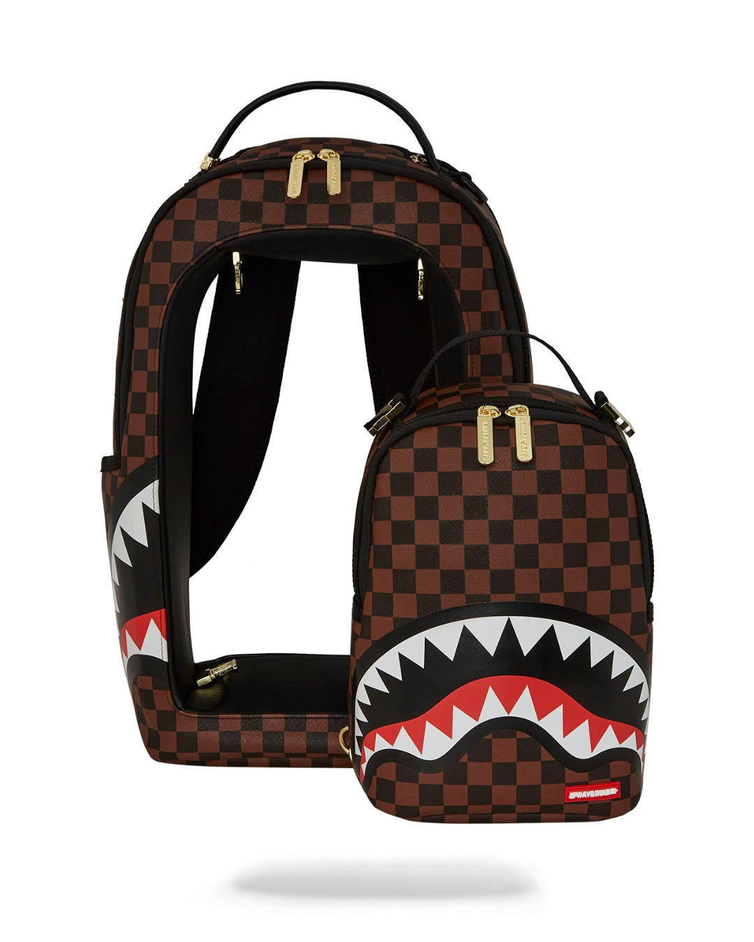 SHARKS IN A HOLE IN PARIS DLXSV BACKPACK