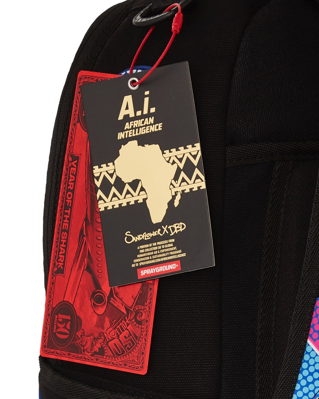 AI SF CENTRAL BACKPACK