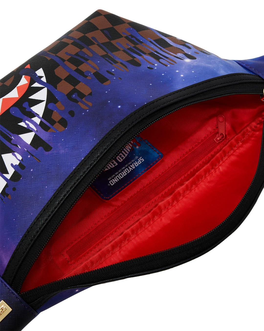 LOST IN SPACE DRIP SAVVY CROSSBODY