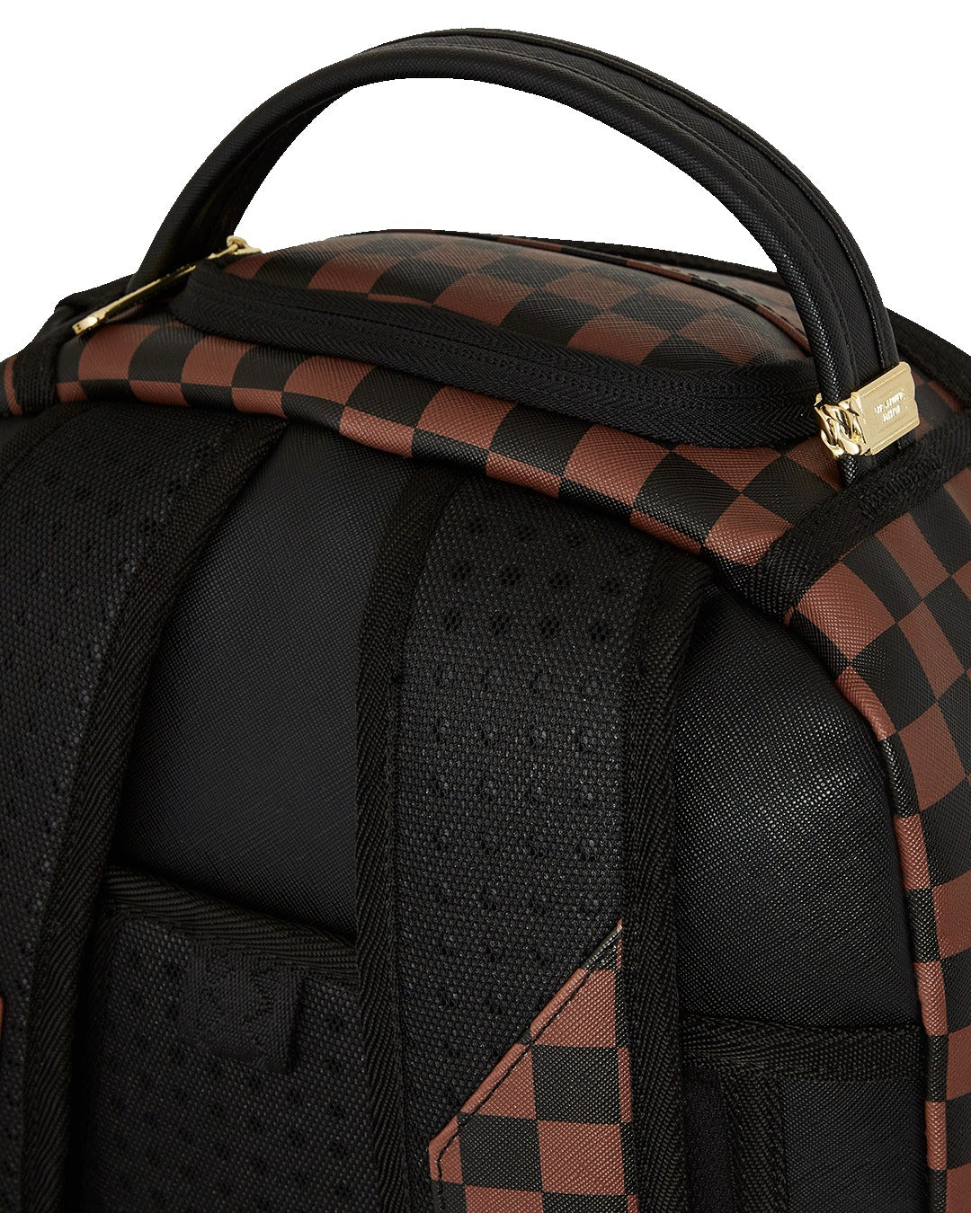 RICHIE RICH GOLD SHARKMOUTH DLXSV BACKPACK