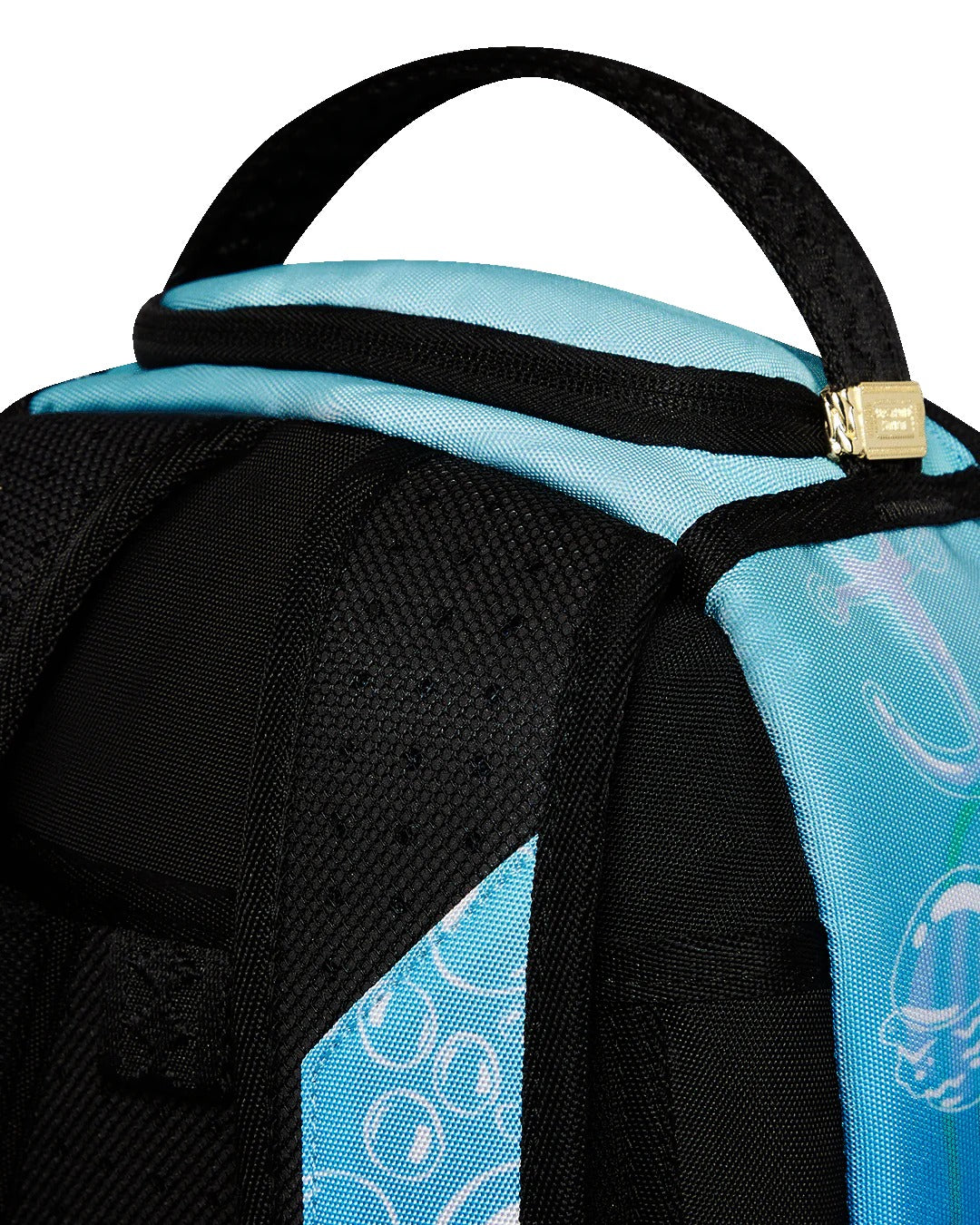 SPONGEBOB BLOWING BUBBLES MINI BACKPACK