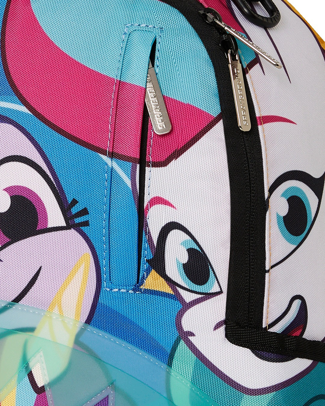PONIES CRAMMED DLXR BACKPACK