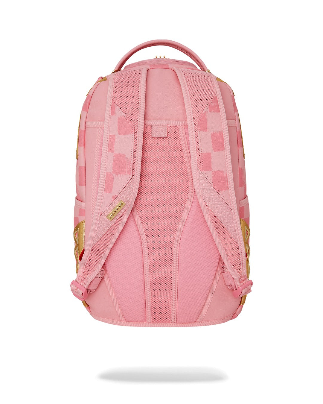 AI PINK SMUDGE DLXSF BACKPACK