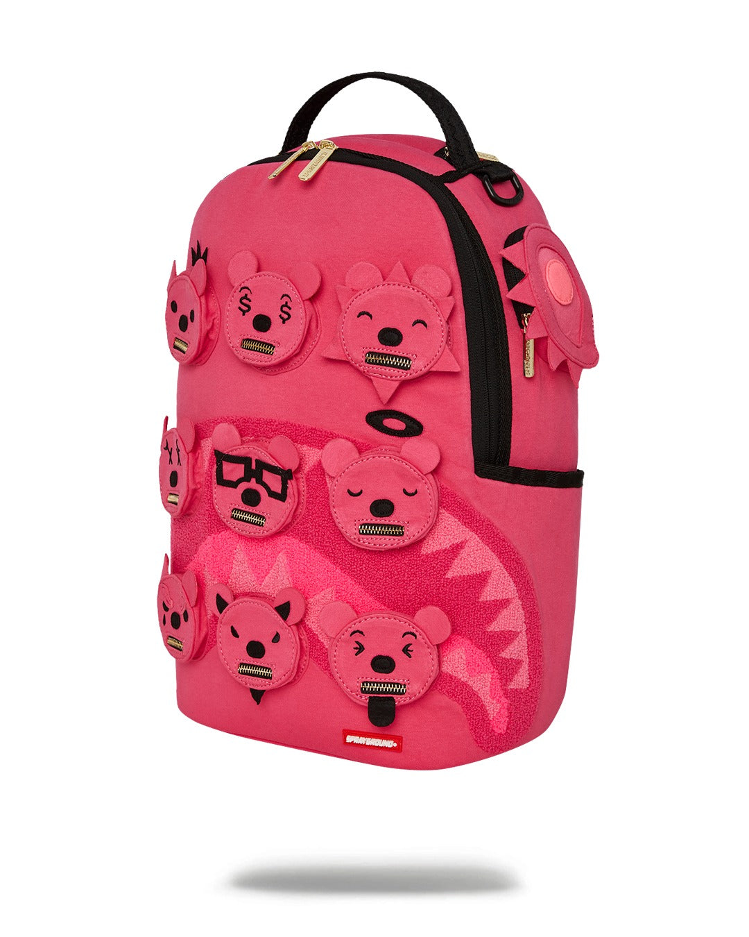 MINI BEAR POCKETS DLX BACKPACK