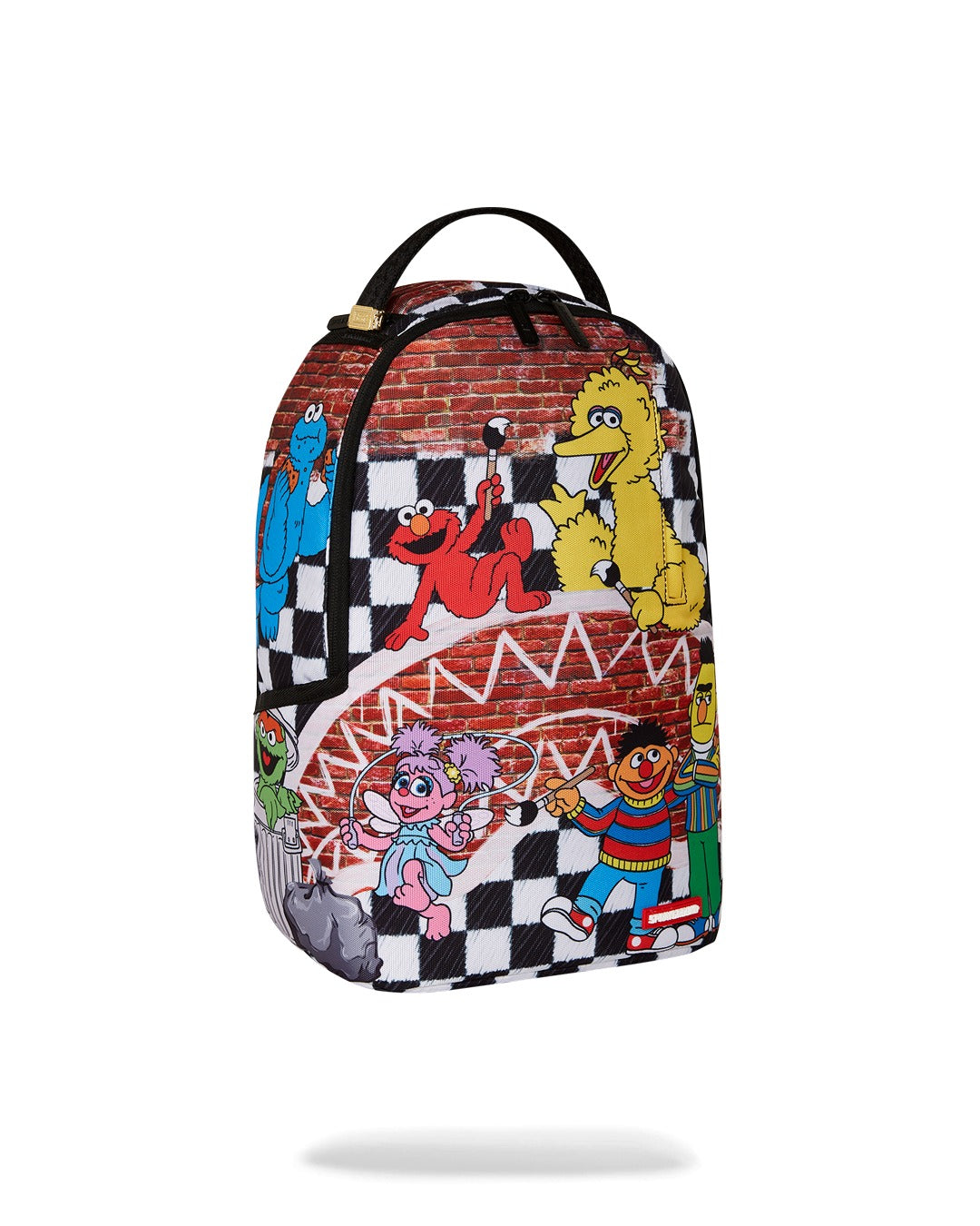 SESAME STREET GANG DLXR MINI BACKPACK