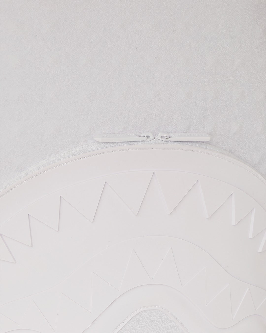 WHITE PYRAMID DLX BACKPACK