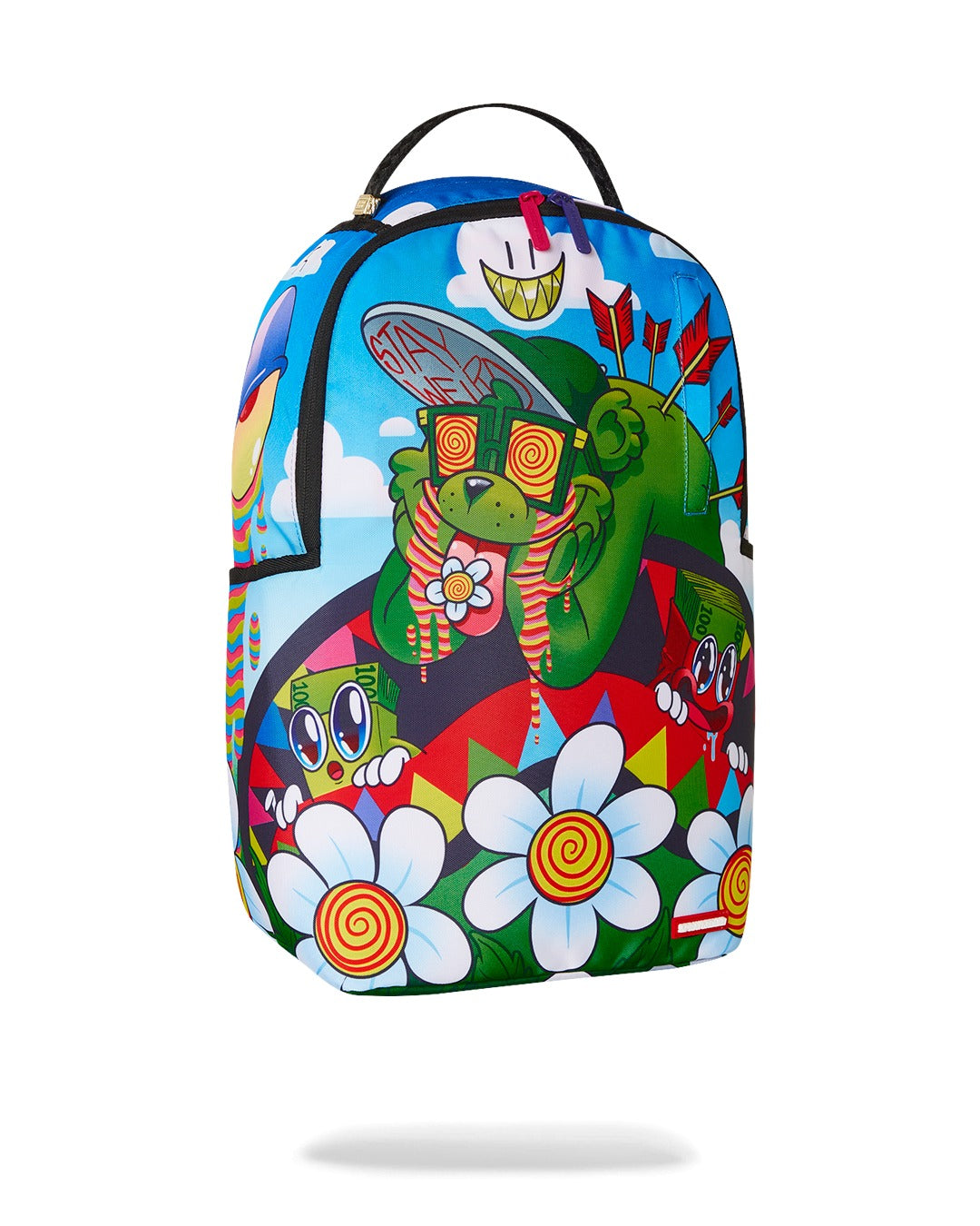 MONEY BEAR WEIRDO DLXR BACKPACK