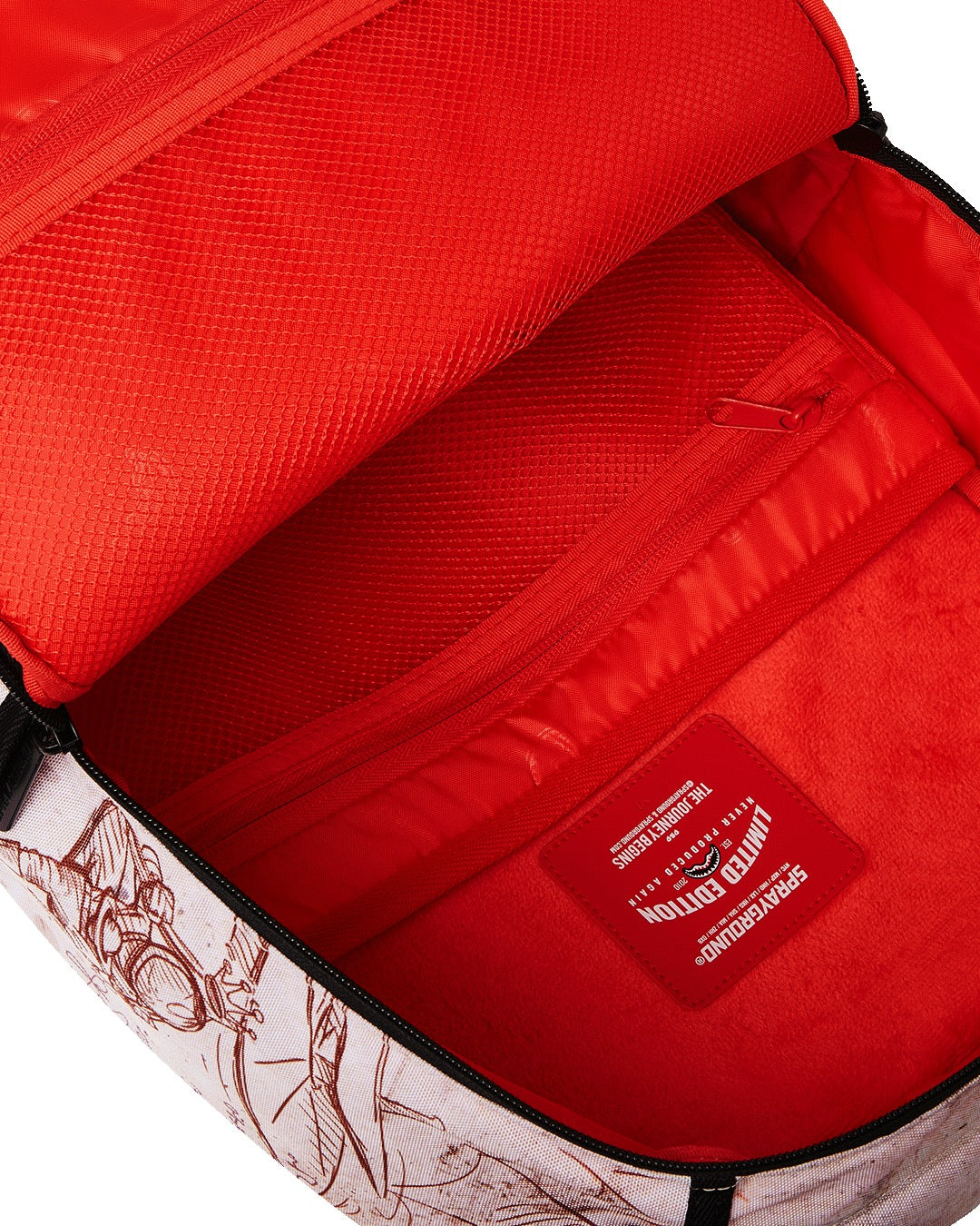 DIABLO BEAR RENAISSANCE DLXR BACKPACK