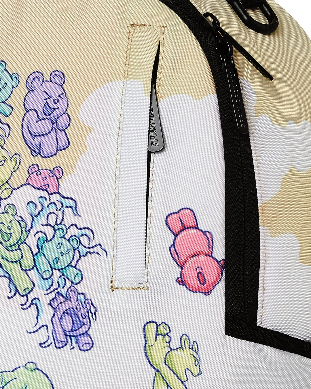 BEAR WAVE DLXR BACKPACK