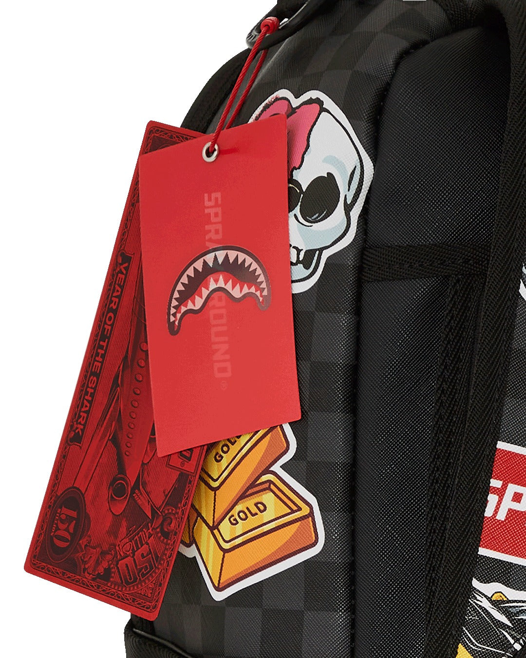 LIPS SMACK DOWN DLXSV BACKPACK