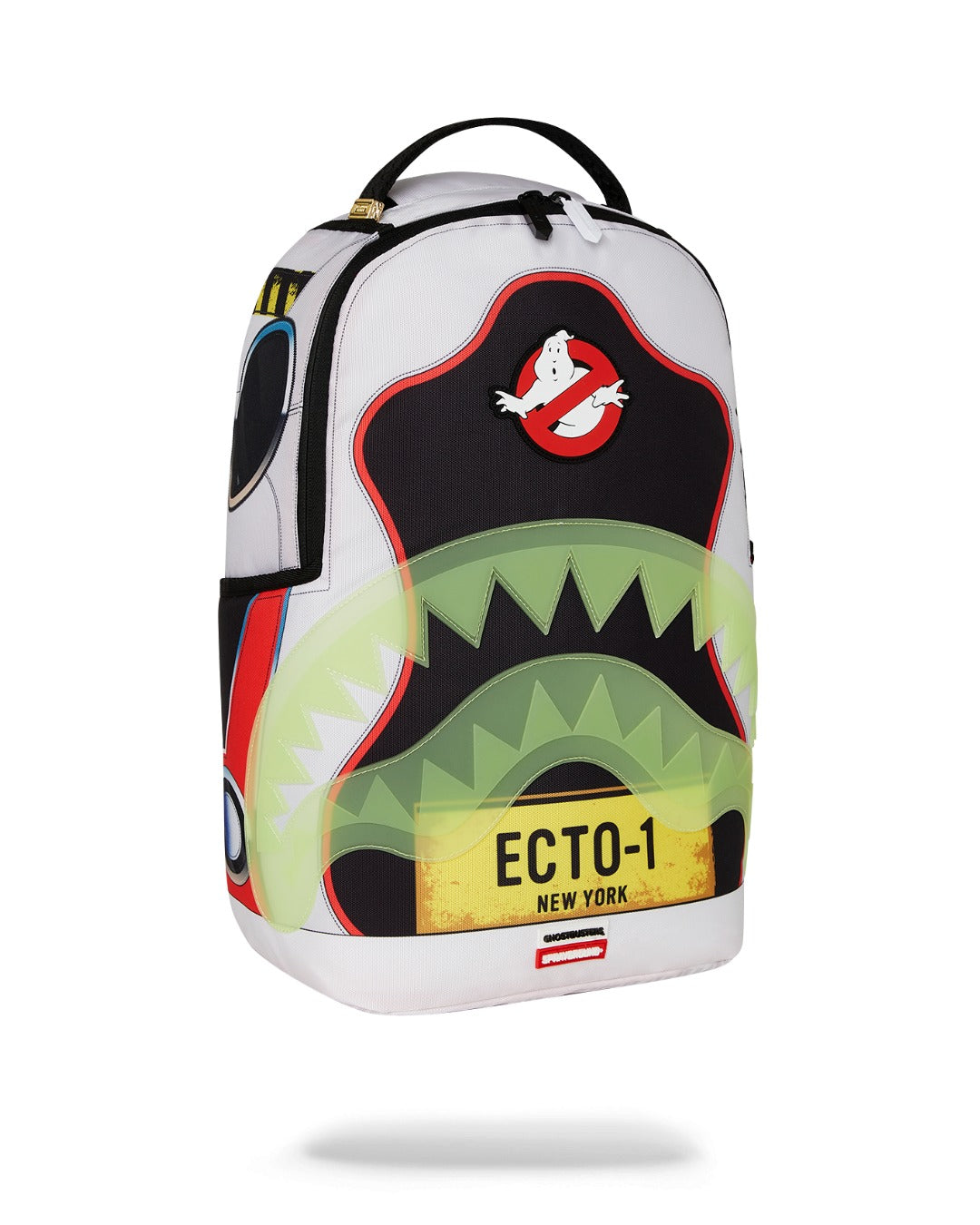 GHOSTBUSTERS ECTO-1 SPECIAL OPS DLXR BACKPACK