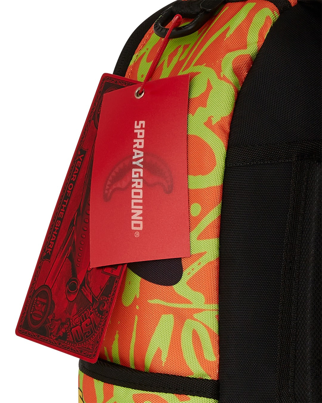 RUGRATS CURTAIN REVEAL DLXR BACKPACK