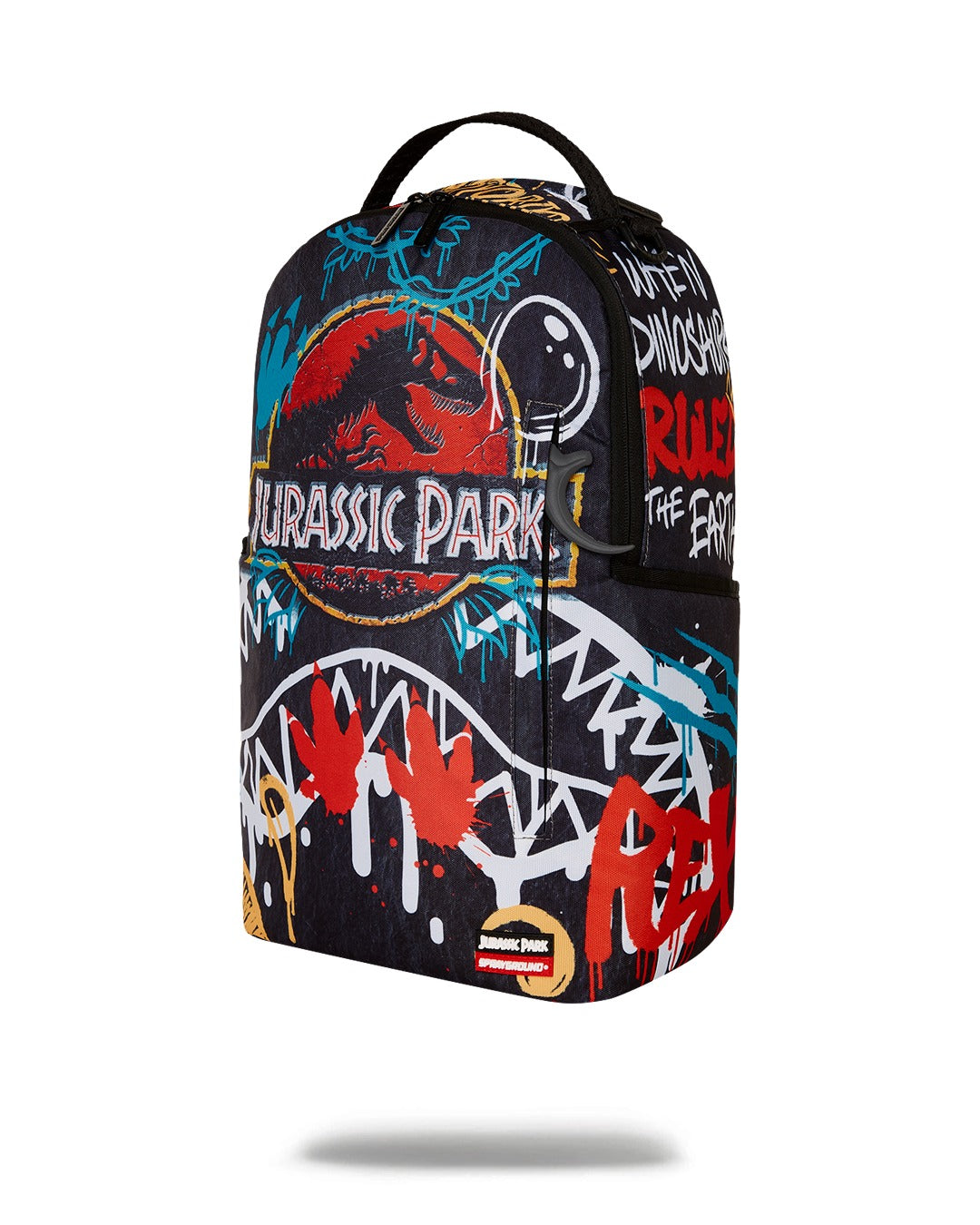 JURASSIC POSTER DLXR BACKPACK