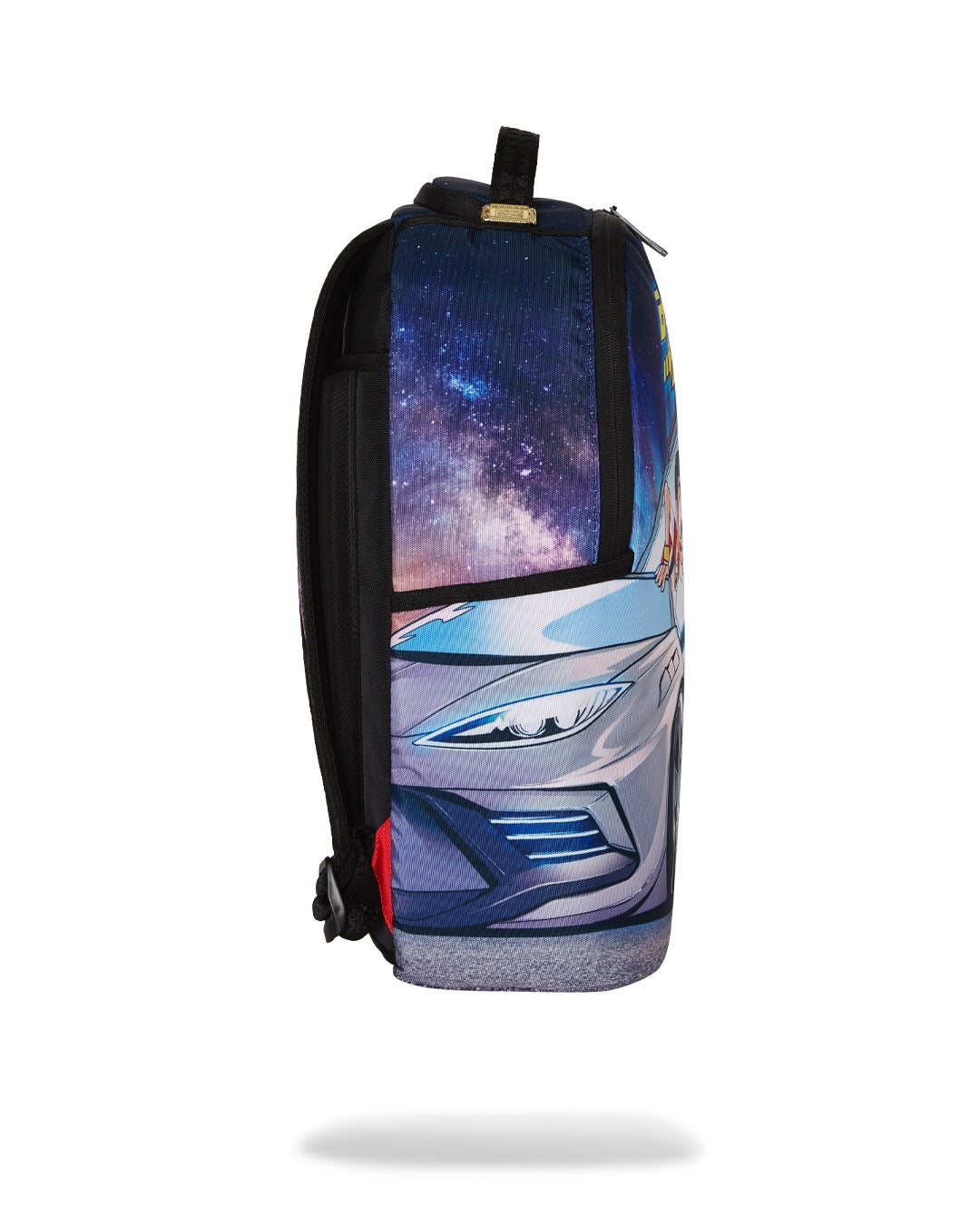 BAG TO THE FUTURE ANIME DLXR BACKPACK