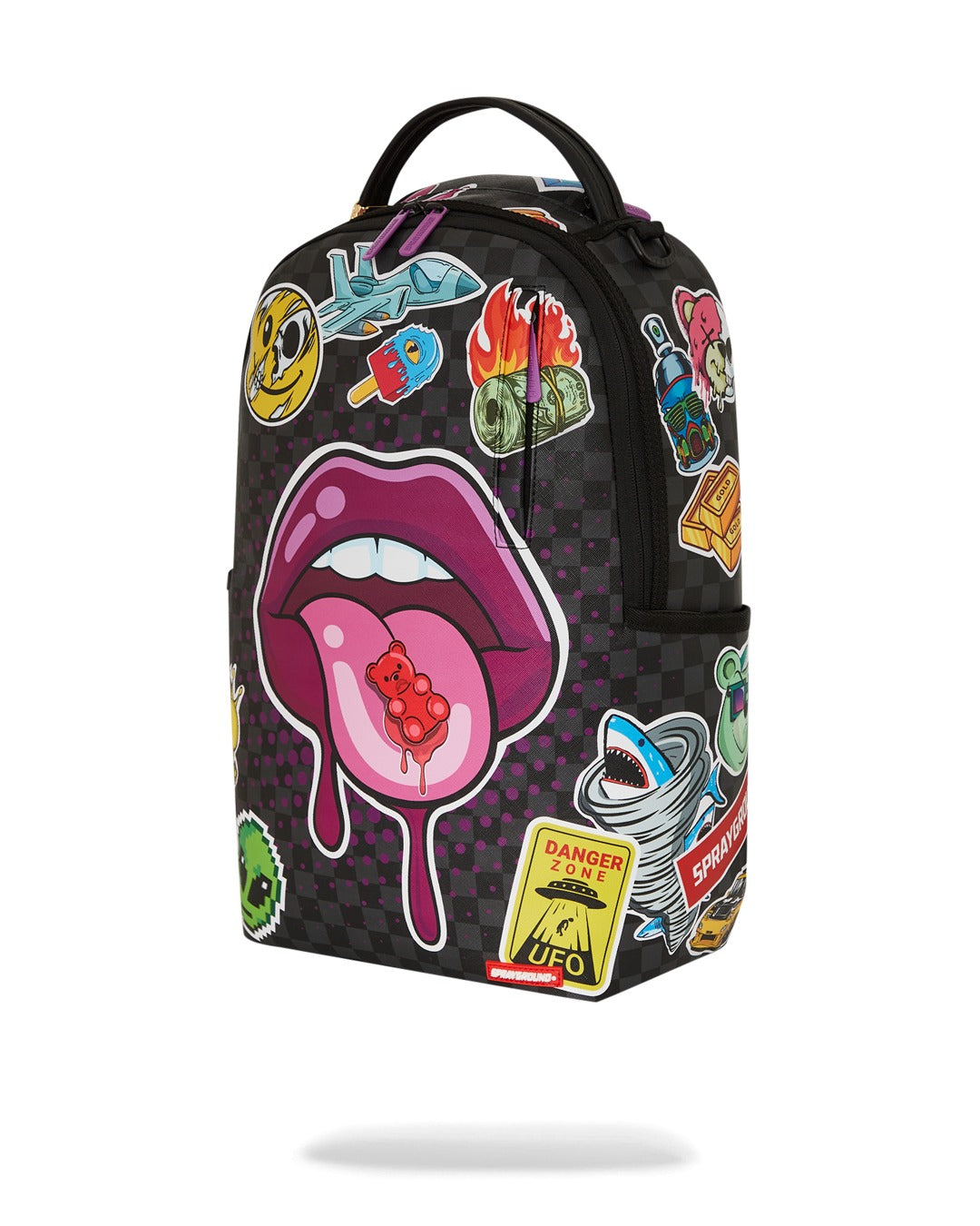 LIPS SMACK DOWN DLXSV BACKPACK